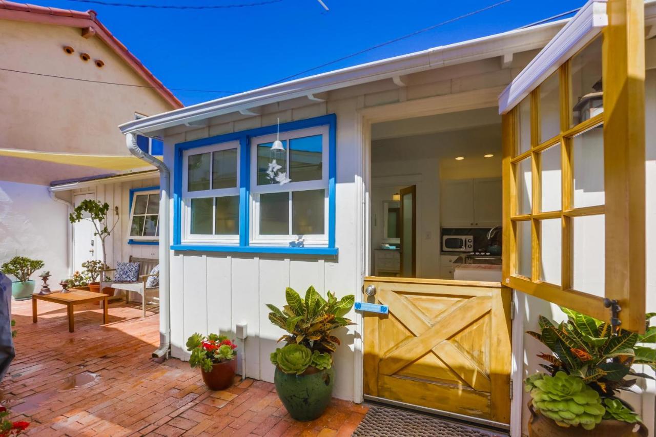 Surf and Sand Beach Bungalow - B&B San Diego