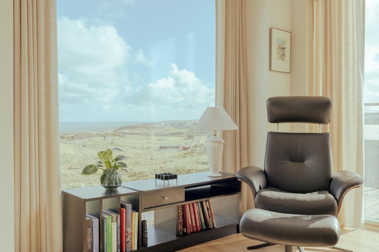 Stylish 3-Bedroom Apartment in Tórshavn - Bed and Breakfast Tórshavn