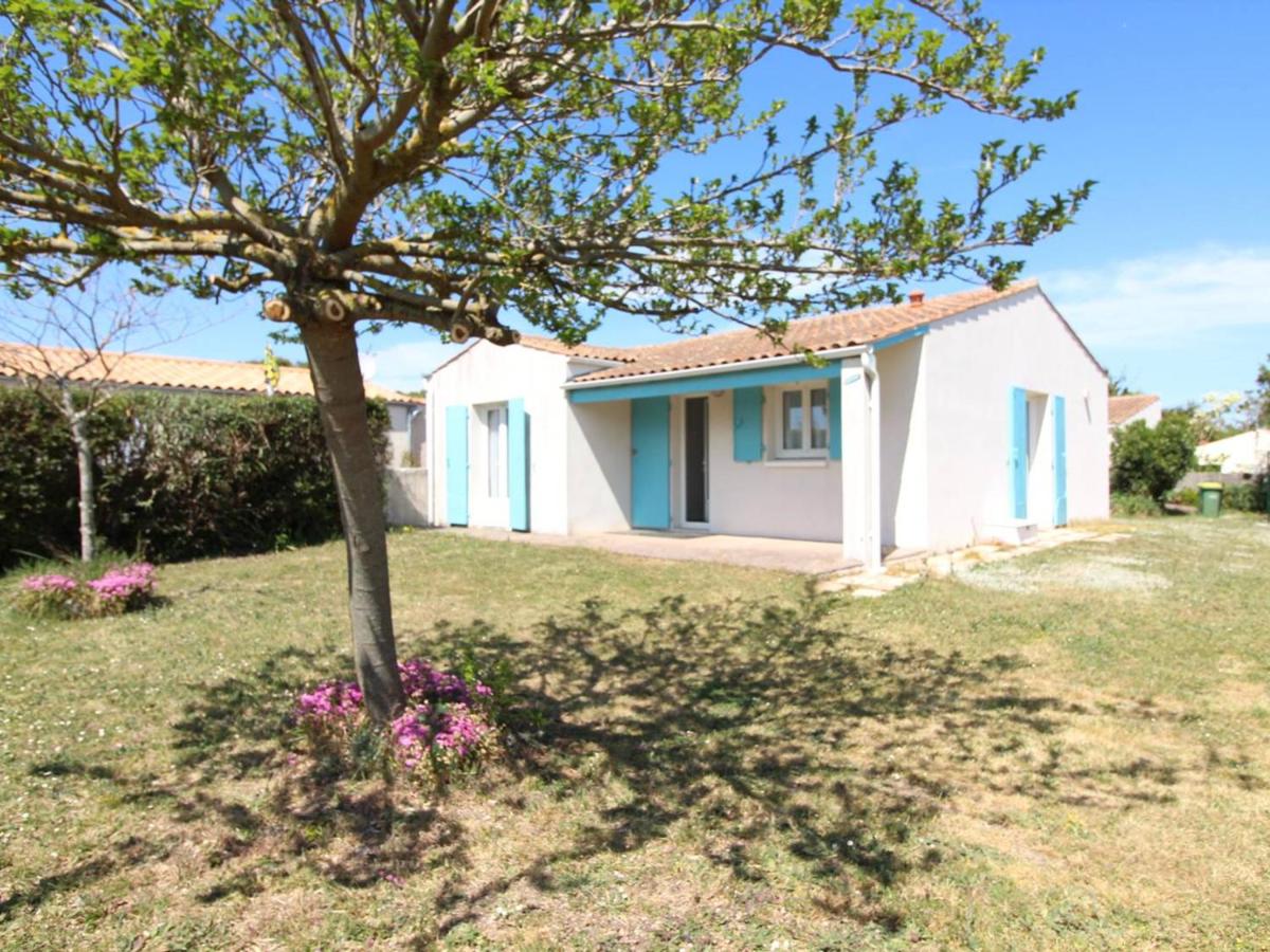 Maison au calme avec jardin près plage, 6 couchages, animaux admis - La Brée-les-Bains - FR-1-246A-220 - Chambres d’hôtes