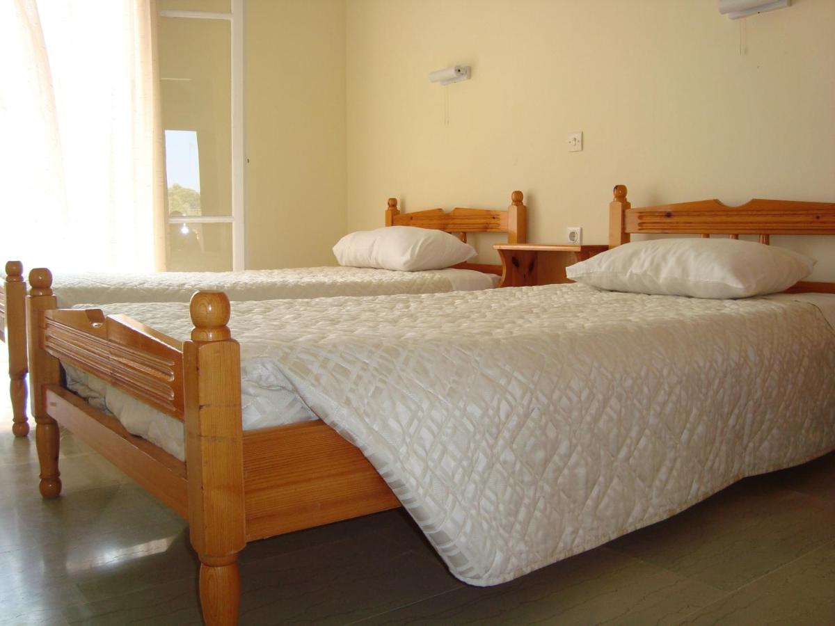 Chambre Quadruple Classique