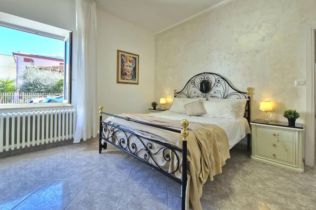 B&B Porto Sant'Elpidio - [50 mt DAL MARE] Corte Wi-fi e Condizionatore - Bed and Breakfast Porto Sant'Elpidio