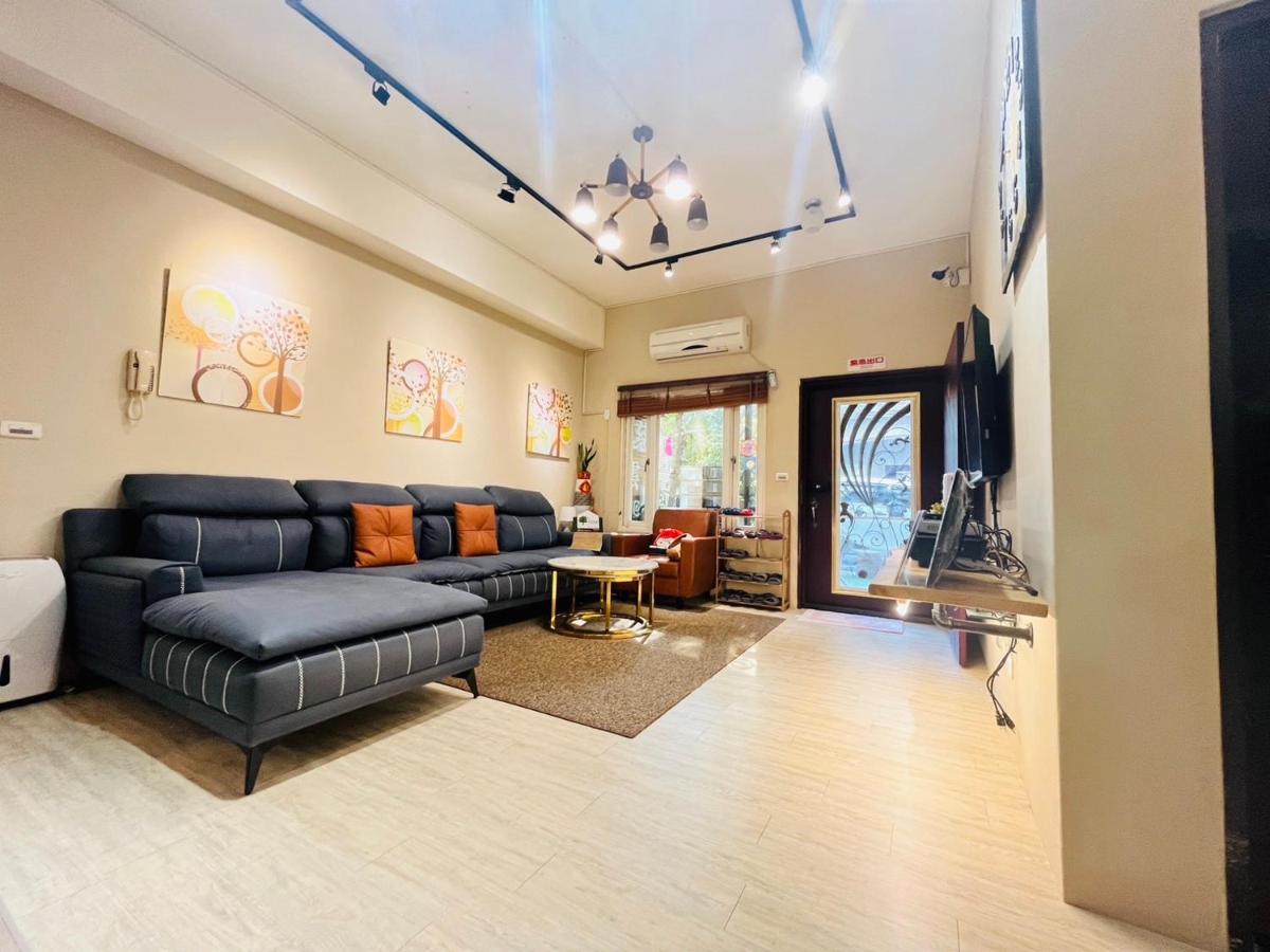 Ci Yun Ji B&B慈雲居民宿 - B&B Chi-an