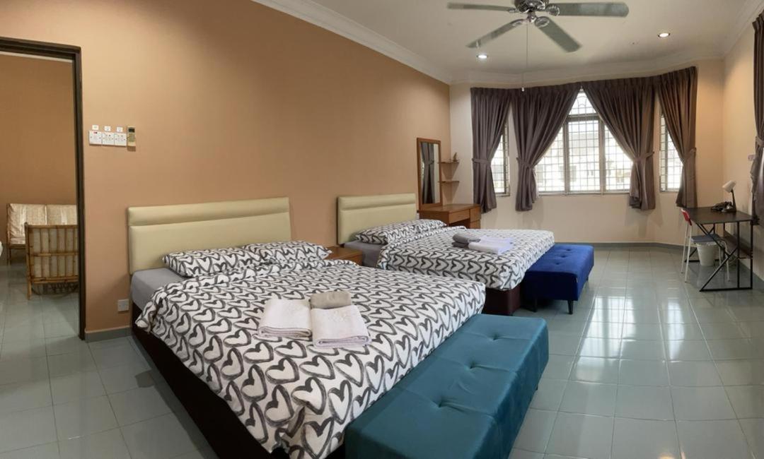 B&B Taiping - Dino House - Bed and Breakfast Taiping