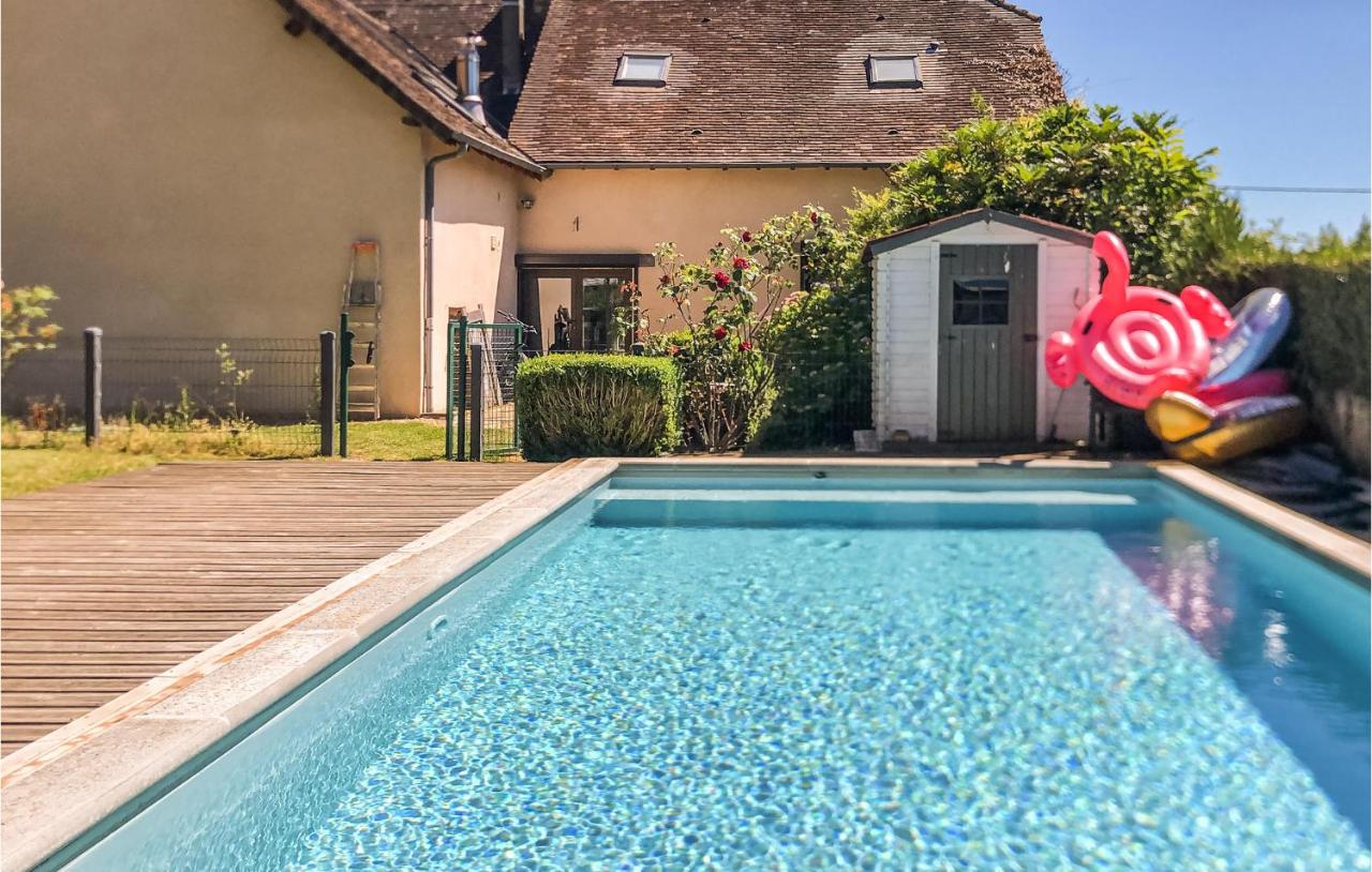 B&B Jumilhac-le-Grand - Beautiful Home In Jumilhac-le Grand With Outdoor Swimming Pool, Wifi And 3 Bedrooms - Bed and Breakfast Jumilhac-le-Grand