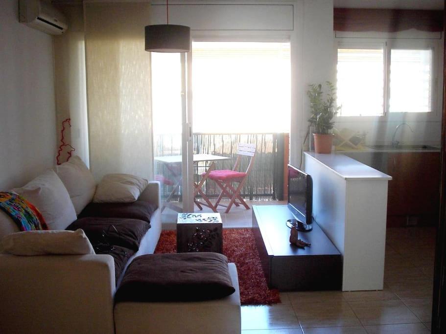 Entre la Costa Brava i Barcelona - Ferienwohnung