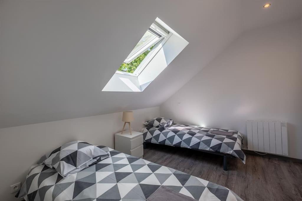 Le NOUVEAU-LAMALONNIÈRE-HYPERCENTRE-CLOSLUCÉÀ150M - B&B
