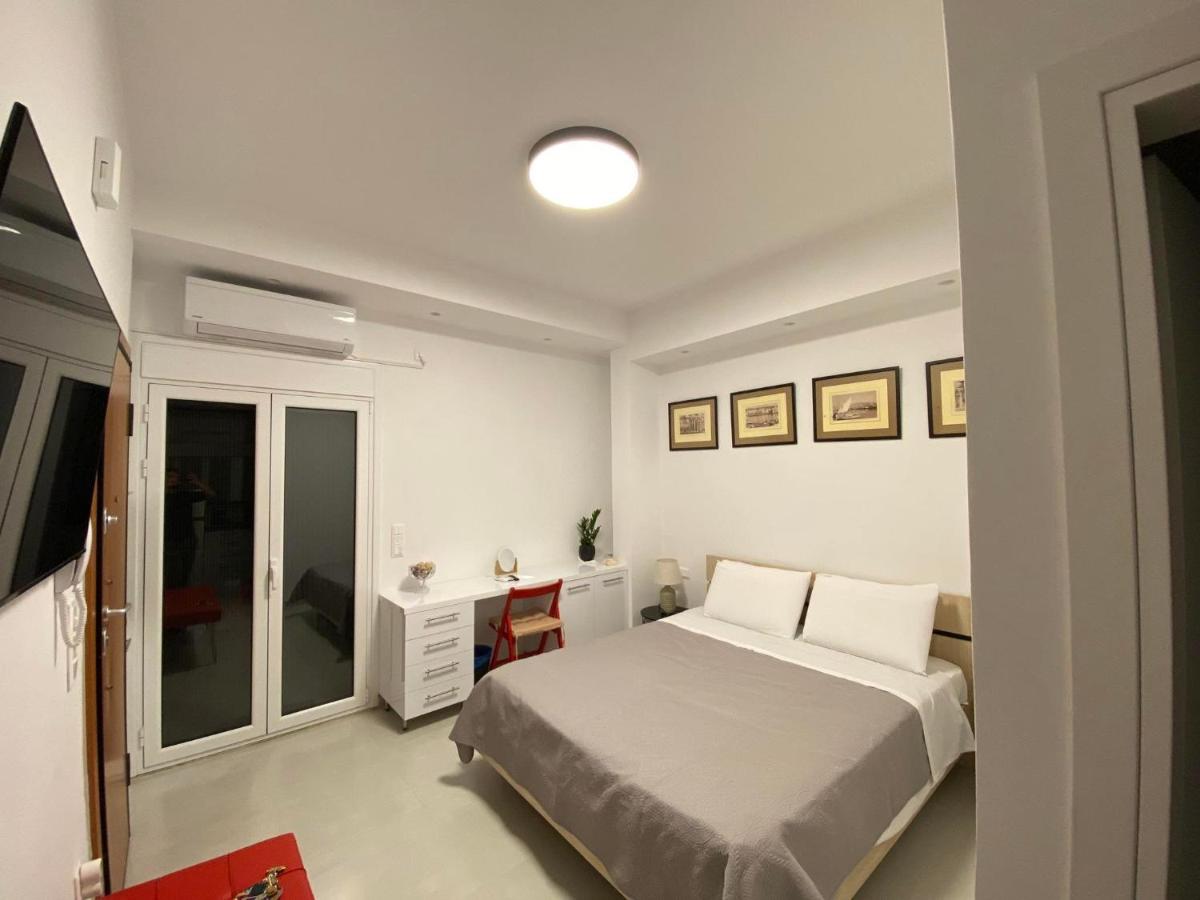 Modern studio apartment B - Ferienwohnung Athen