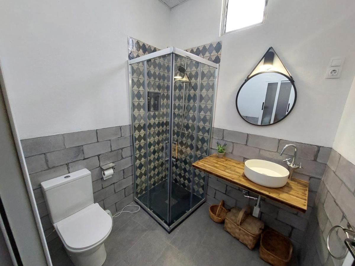apartamentos fuente nueva sande estudio - Ferienwohnung Cáceres