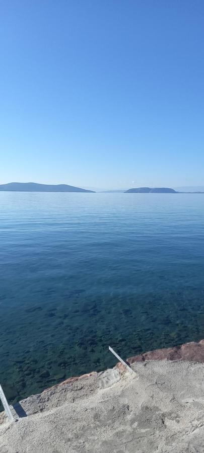 Appartamento con 1 Camera da Letto, Balcone e Vista Mare