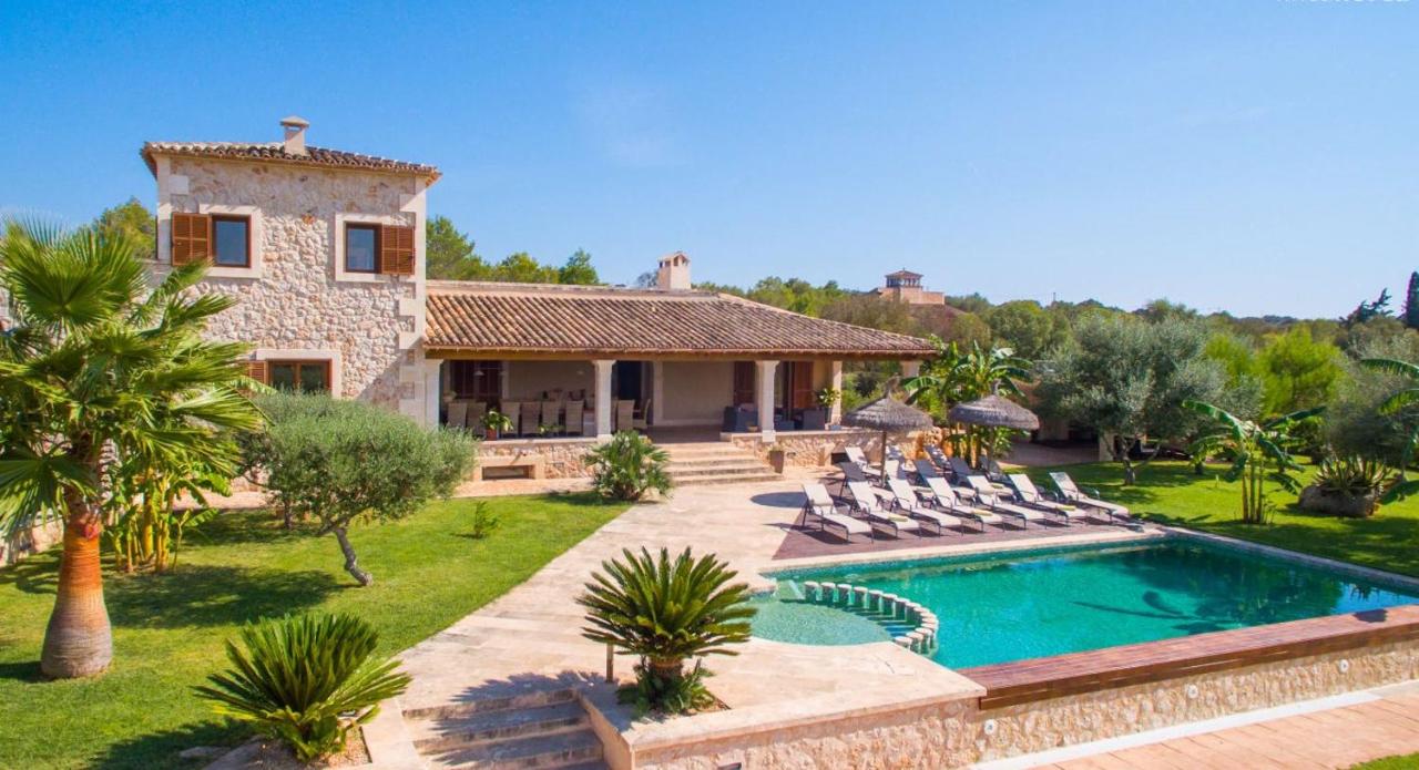 Villa Es Figueral - Bed and Breakfast