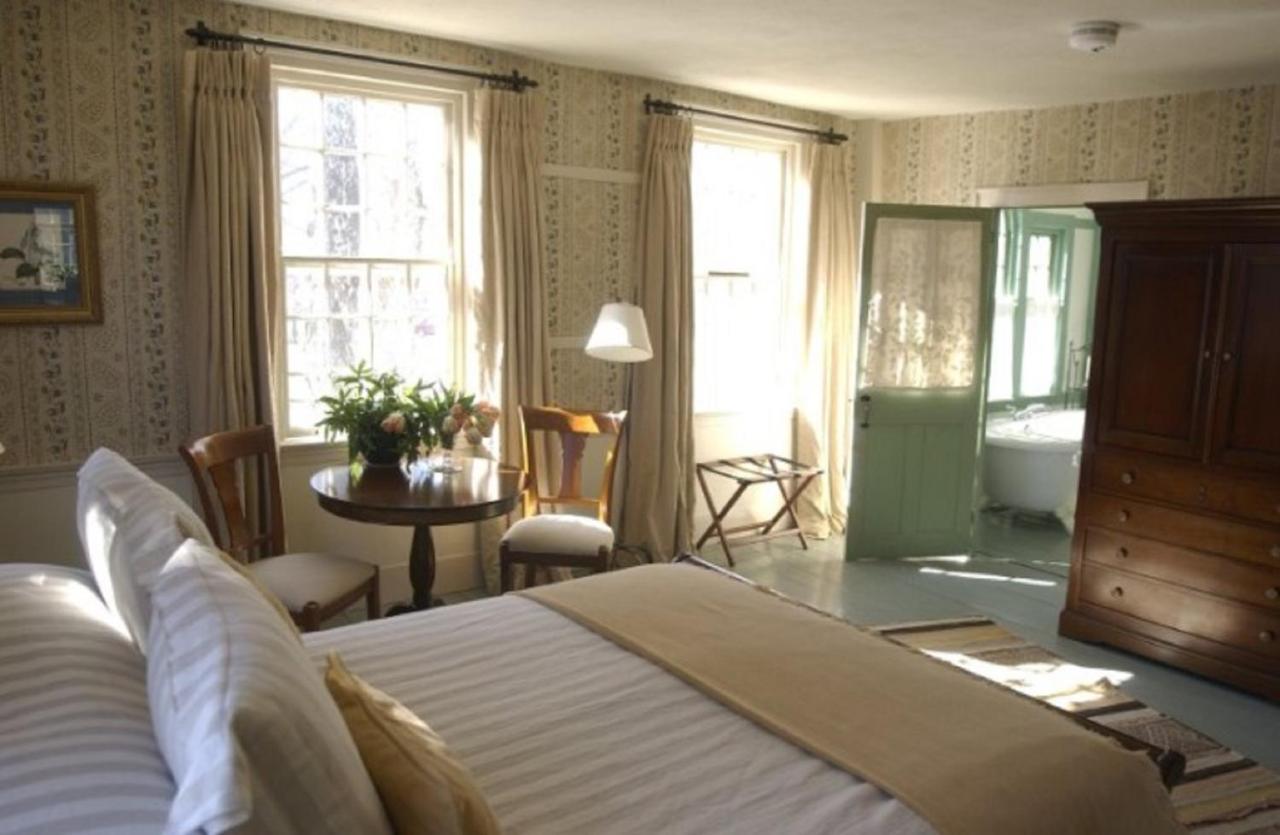 B&B New Marlborough - The Old Inn On The Green - Bed and Breakfast New Marlborough