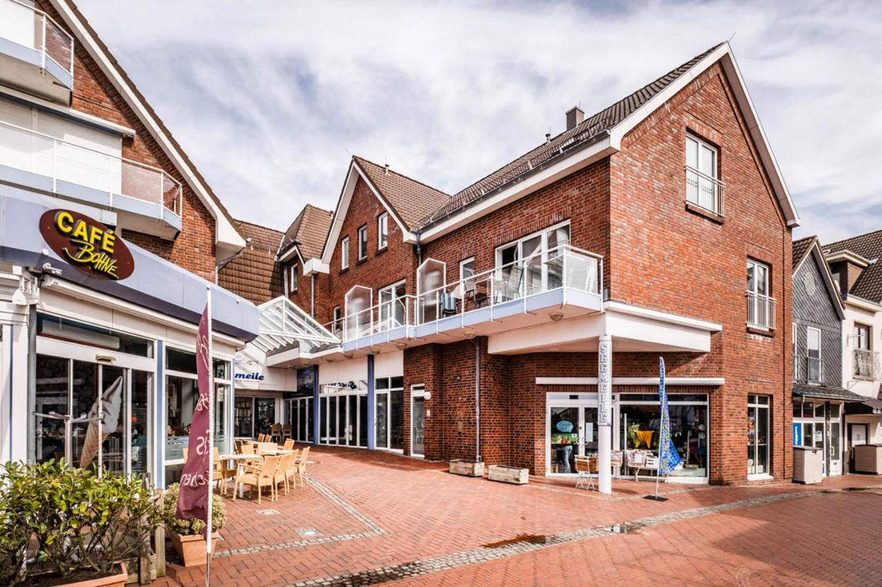 Haus Seemeile Wohnung 2 13 - B&B