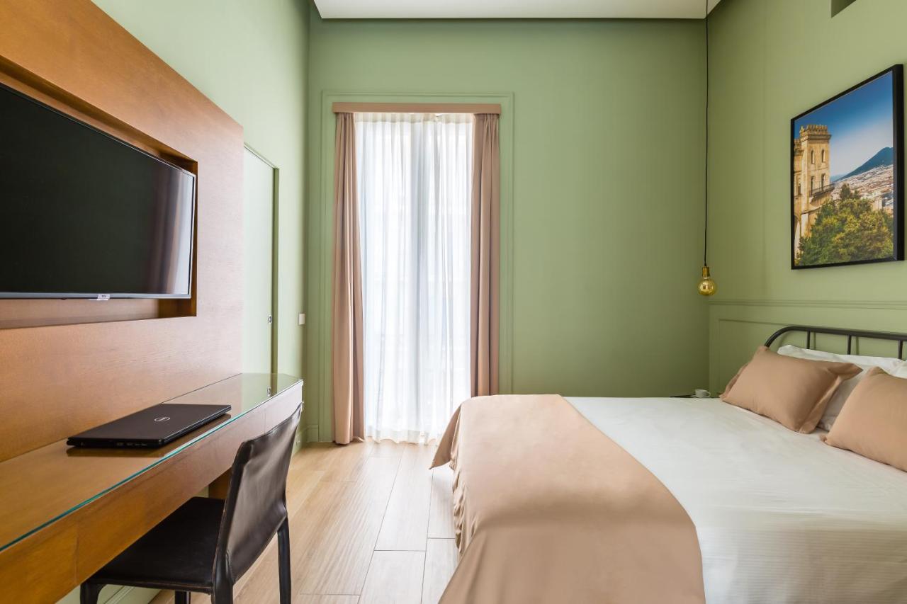 Chambre Lit King-Size - Vue sur Mer