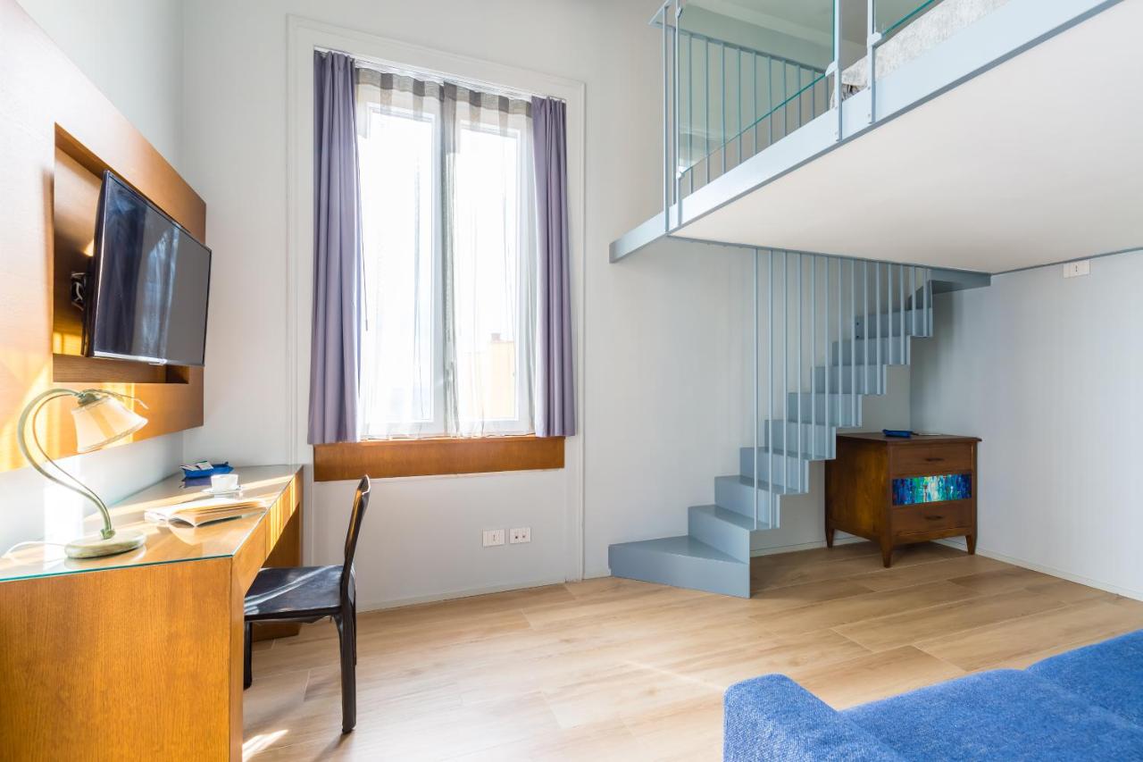 Chambre Quadruple avec Salle de Bains Privative