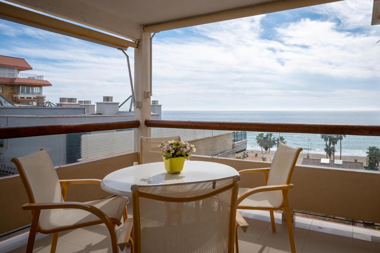 AT100 Apartamento alto con las vistas del mar - B&B