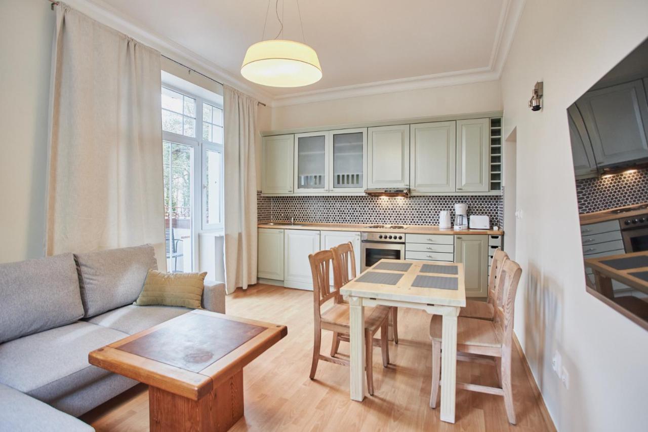 Apartamenty Świnoujście - Sienkiewicza 14 - Baltic Pearl - B&B