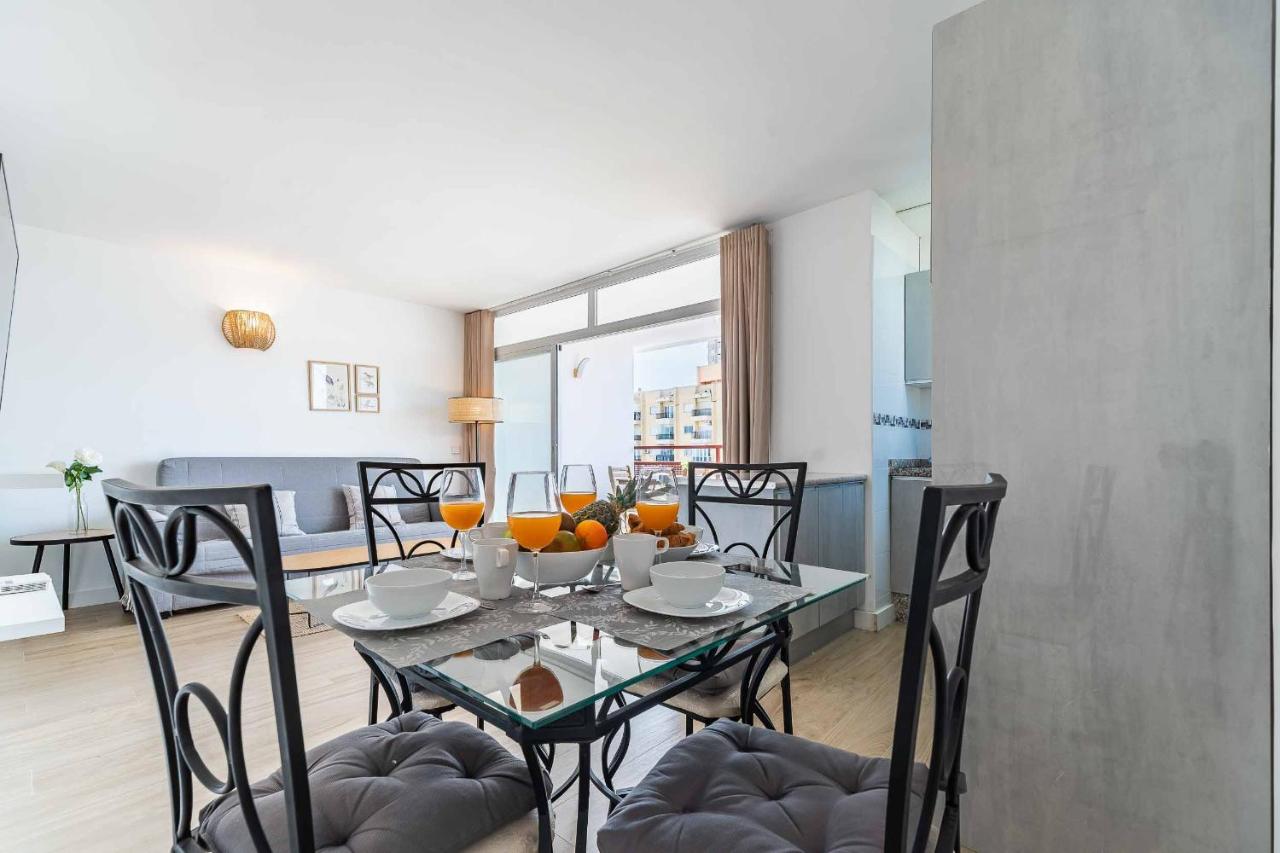 Sur Suites Palmeras 6 - Chambres d’hôtes