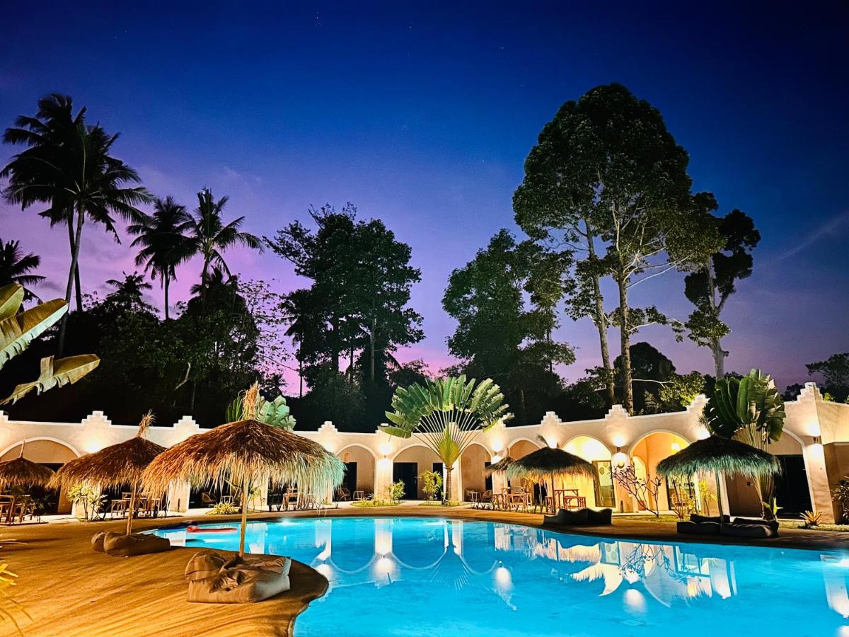 Zibá Home Suites - B&B Ban Lamai