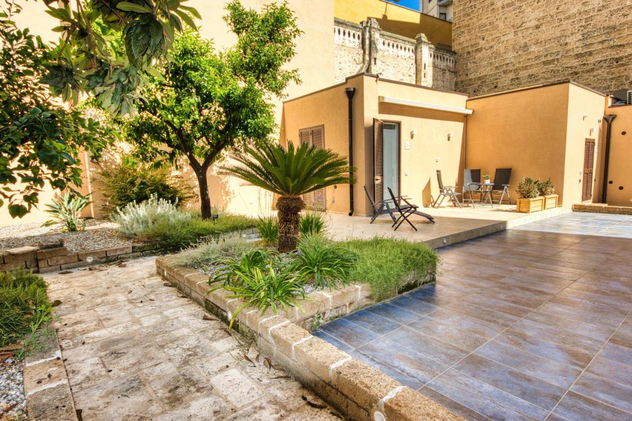 Giardino dei Lenti - B&B Bari