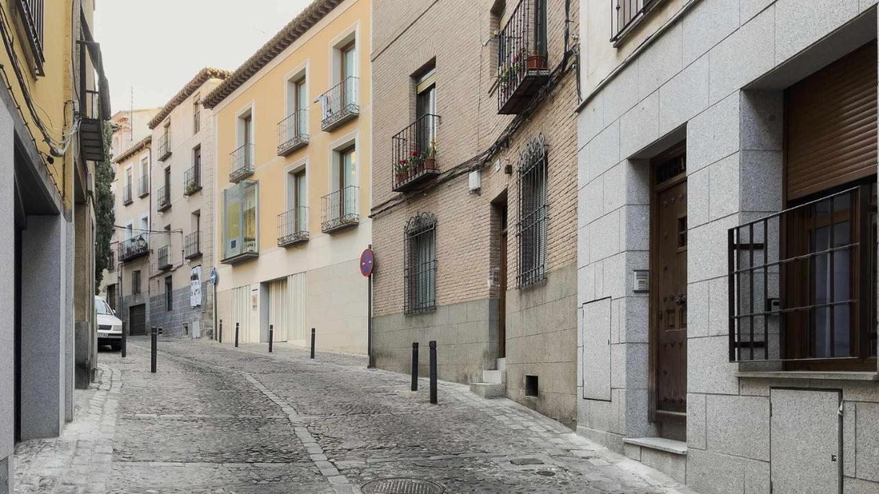 Apartamento Santa Úrsula by Toledo AP - Chambres d’hôtes