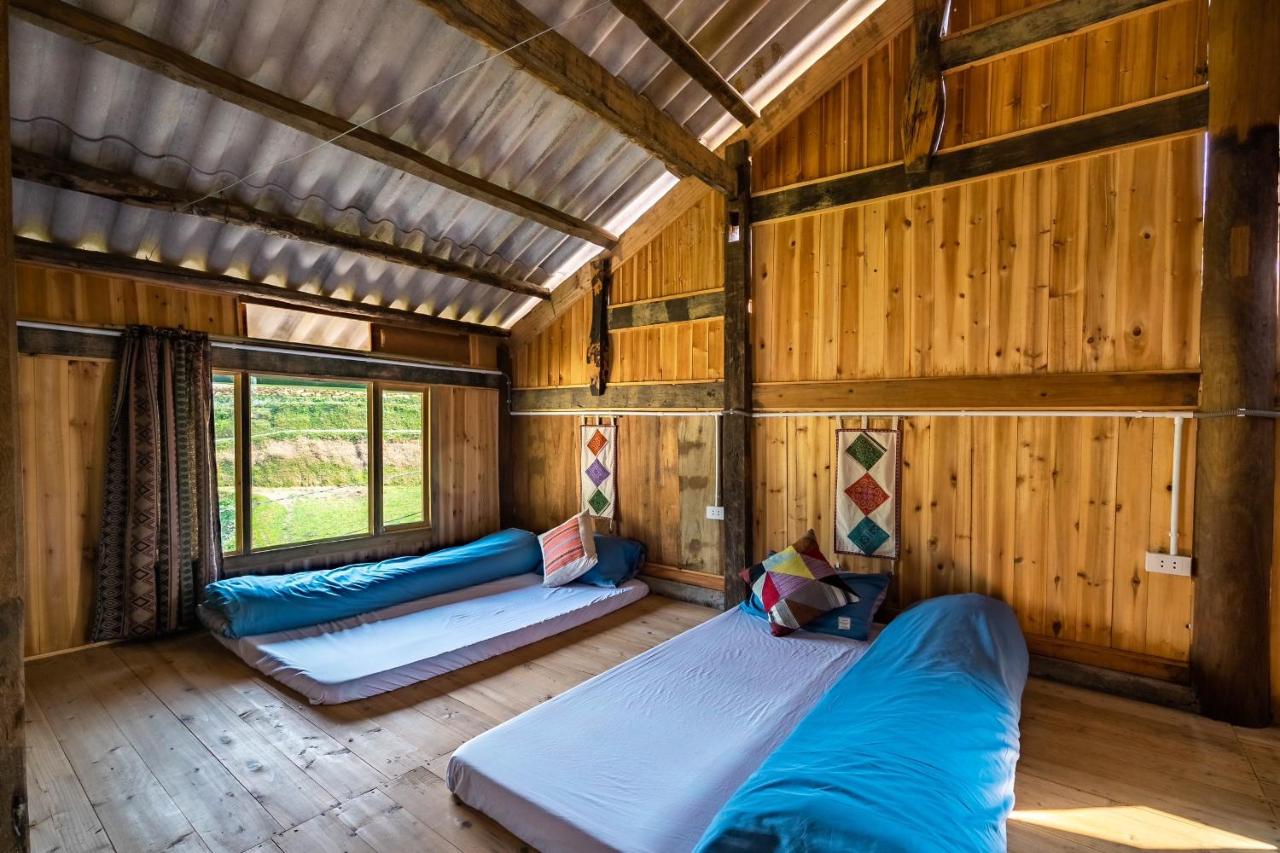 Bed in 10-Bed Mixed Dormitory Room