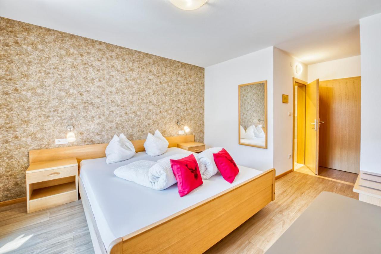 Doppelzimmer mit eigenem Bad