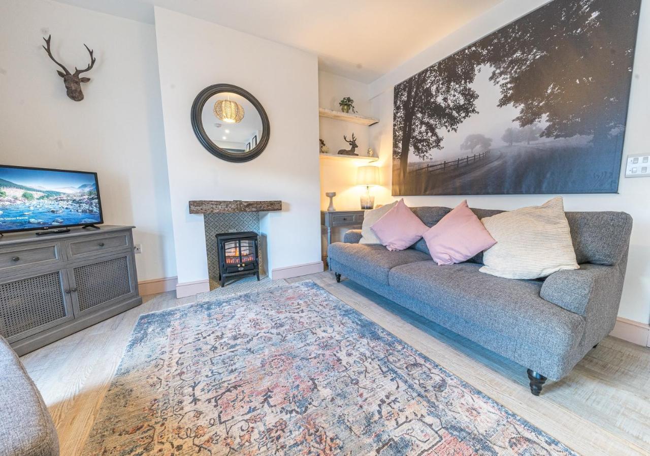 B&B Keswick - Withesike, Derwent House - Bed and Breakfast Keswick