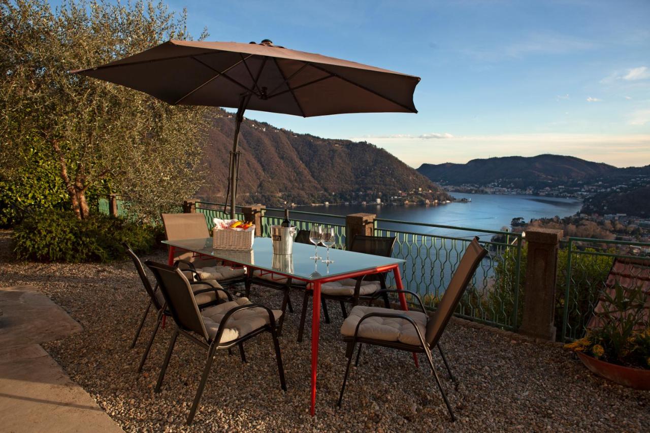 B&B Cernobbio - Como Lake Panorama Apartment Sveva - Bed and Breakfast Cernobbio