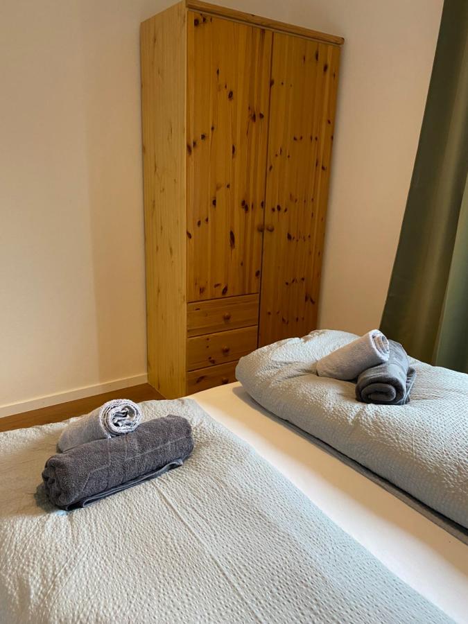 One-Bedroom Apartment with Balcony and Mountain View