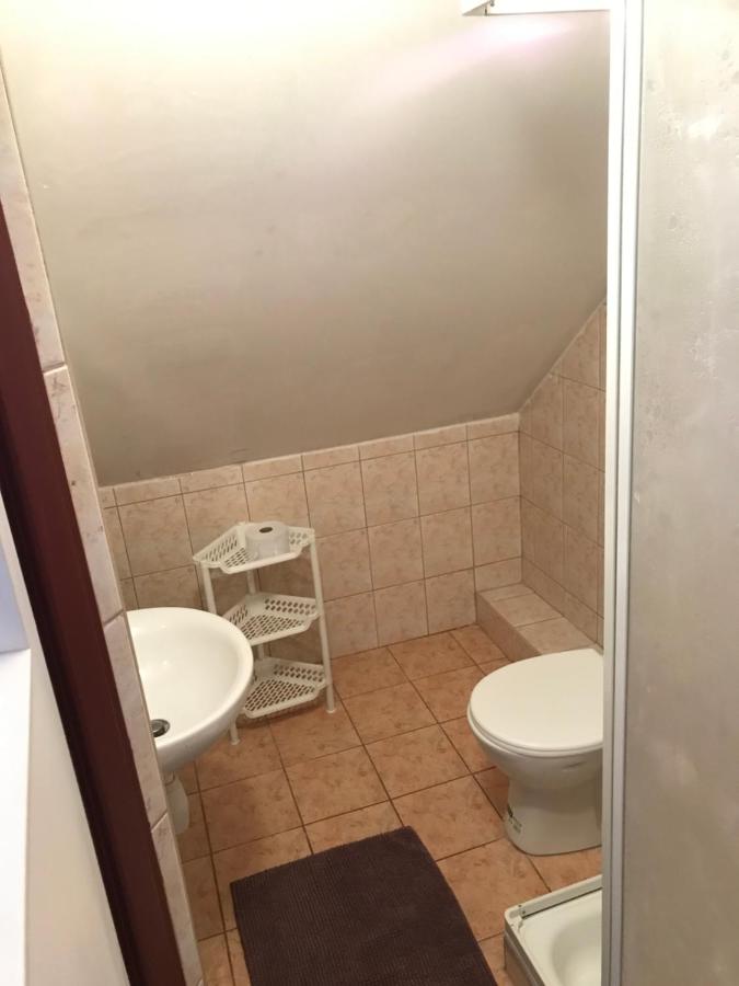 Dreibettzimmer