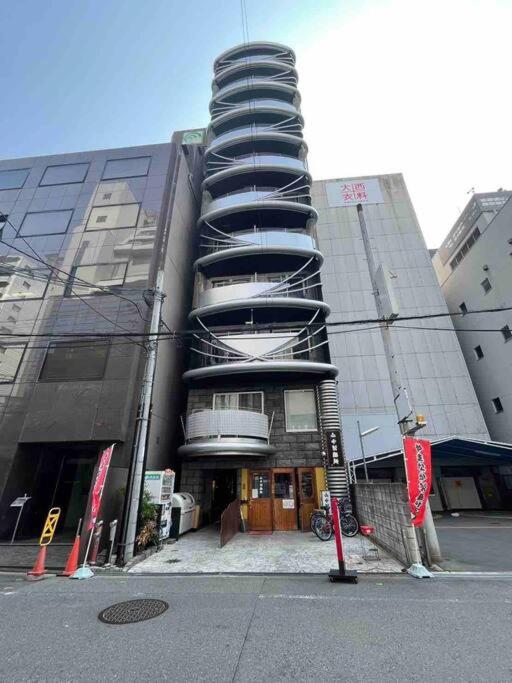 メルシアター鈍色の風・最上階デザイナーズルーム - B&B