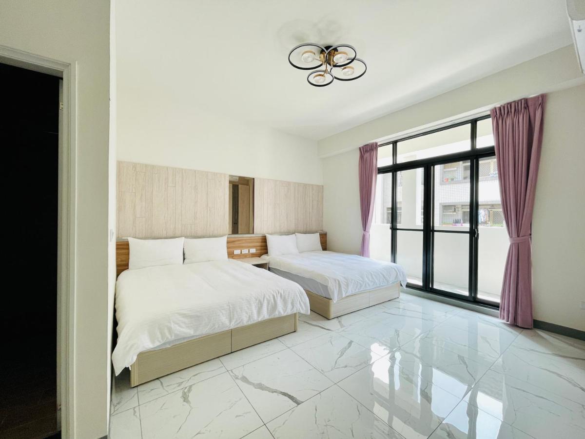 喜事多旅店Si Shih Duo Hotel-預訂後聯繫才會保留 - B&B