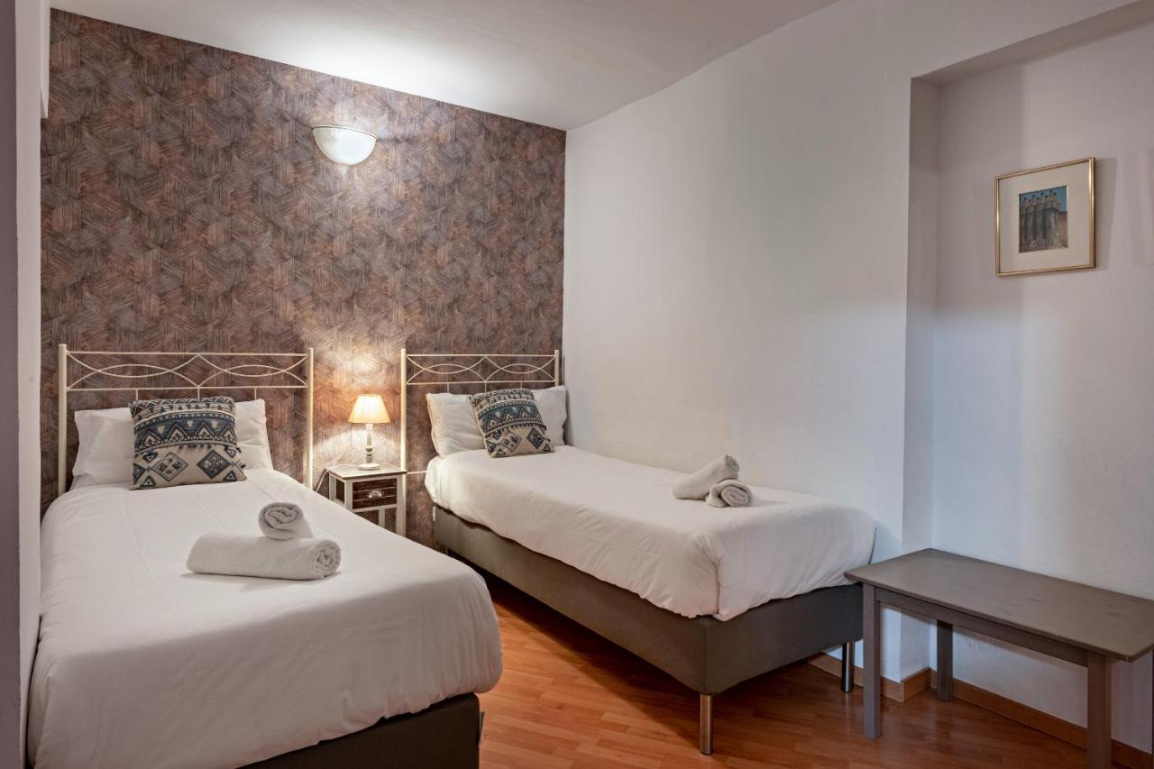 Habitat Apartments Ribes - Ferienwohnung Barcelona