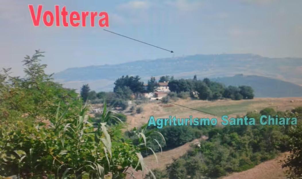 Agriturismo Santa Chiara - B&B