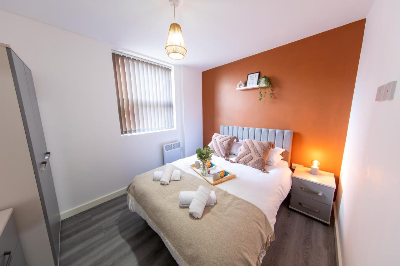 B&B Stockport - Cosy 1 bed in Stockport centre - Bed and Breakfast Stockport