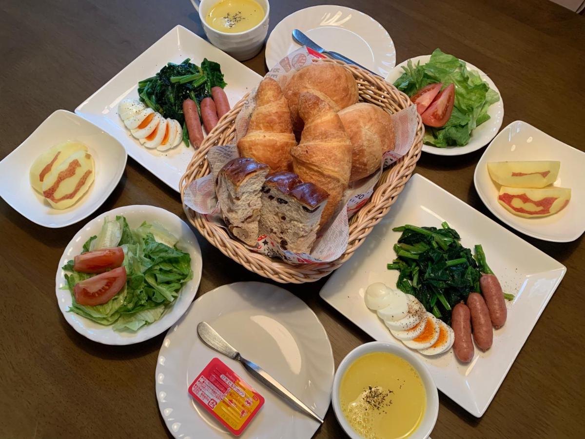 pension ぽかぽか(poka poka) - Bed and Breakfast