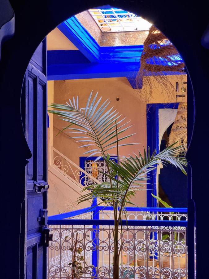 Casa Amina - Ferienwohnung Chefchaouen