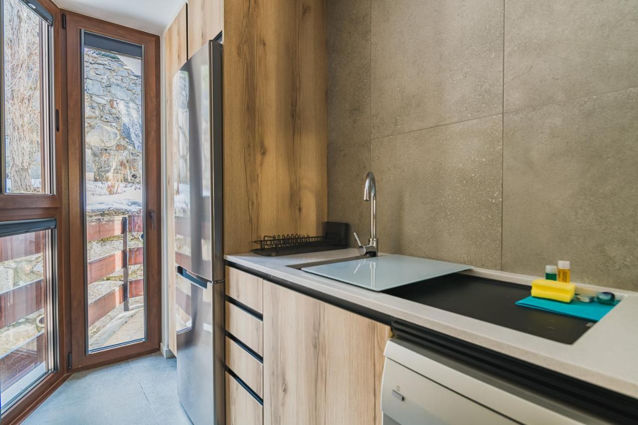 Two-Bedroom Deluxe Apartment