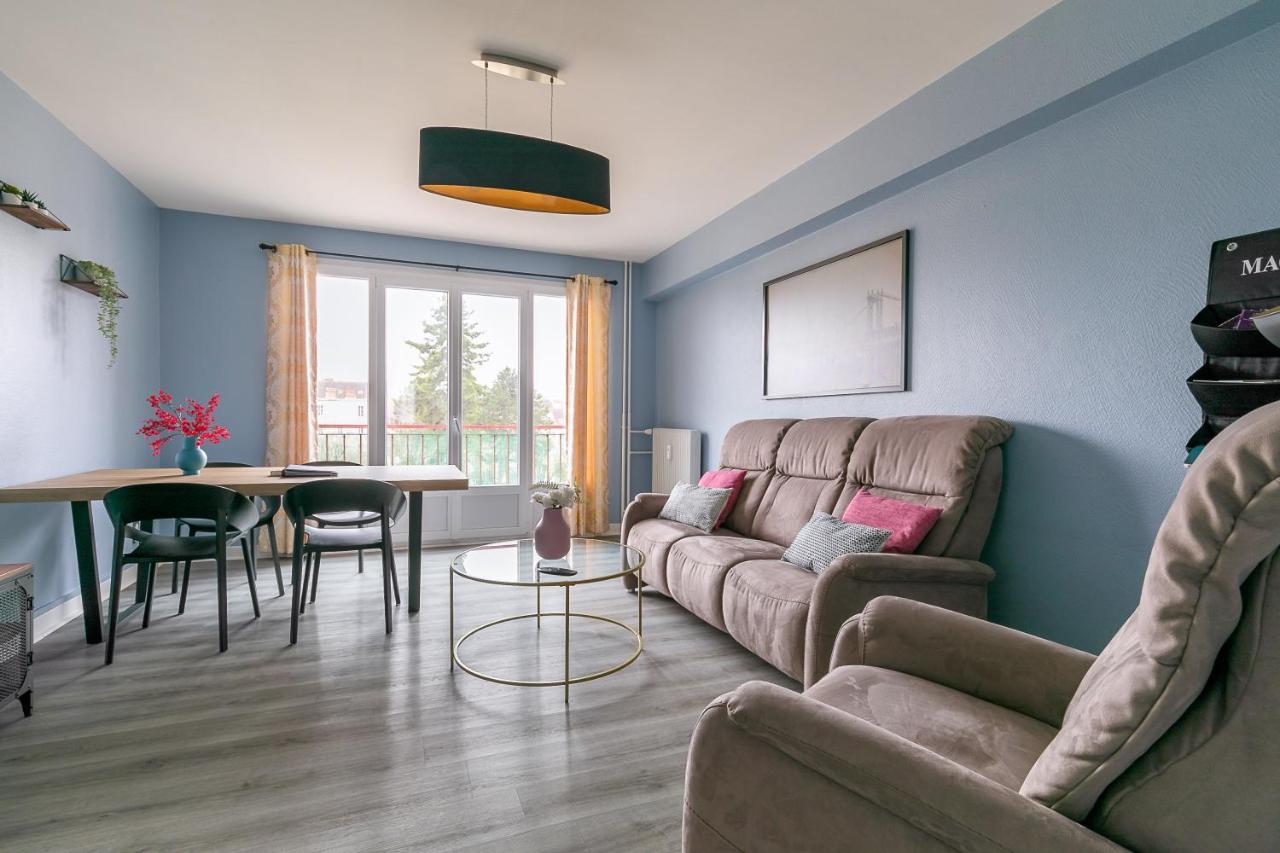 LE TERROIR, au calme à deux pas du centre ville - B&B