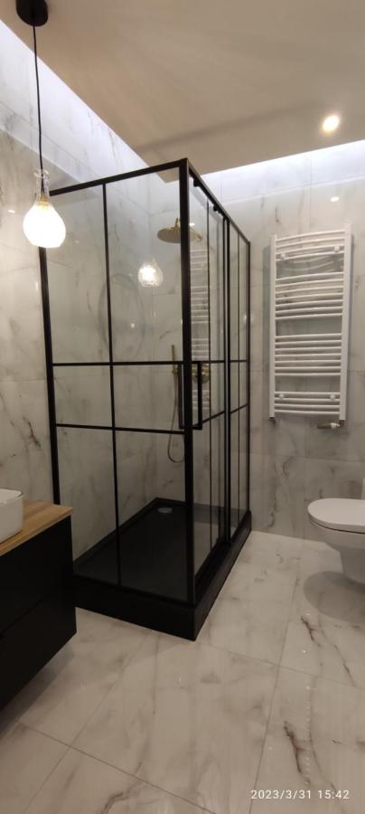 Apartament Marmurowy - Ferienwohnung Posen