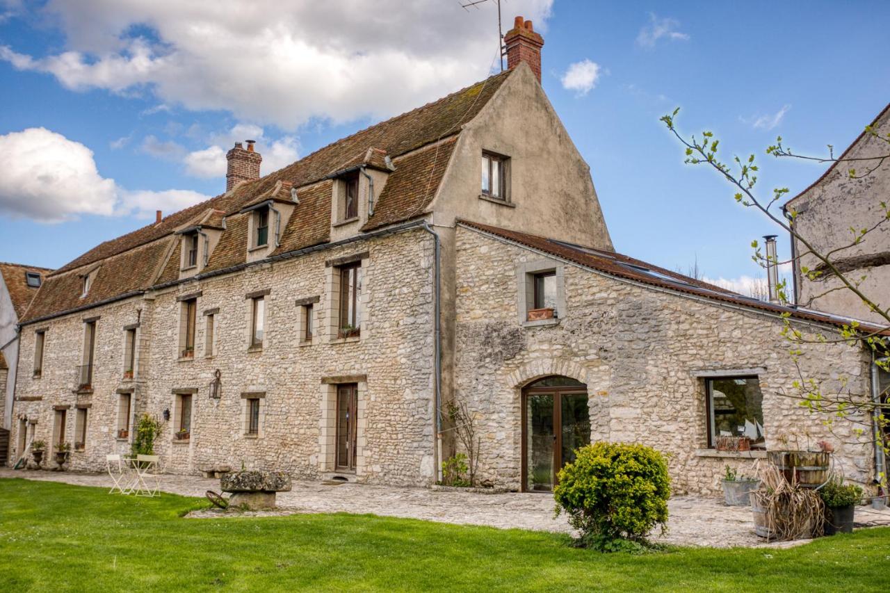 La Fauconnerie Du Roy - Ferienwohnung
