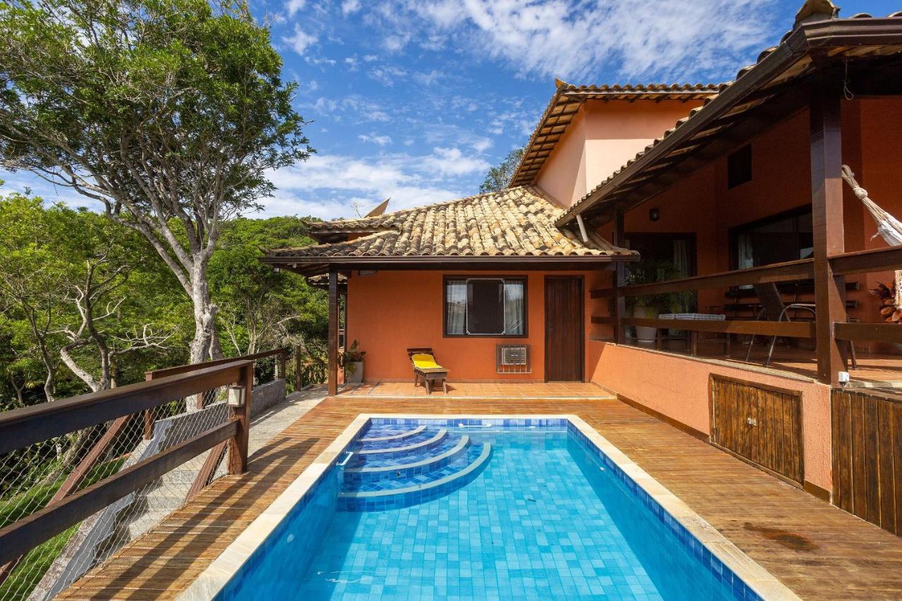 BZ19 Ferradura, 200 metros da praia - B&B