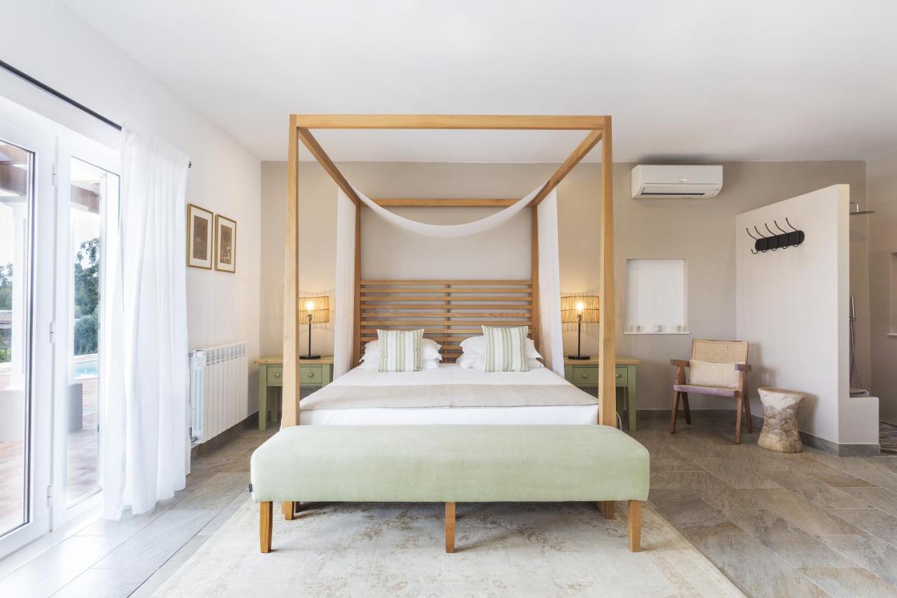Suite with Pool View