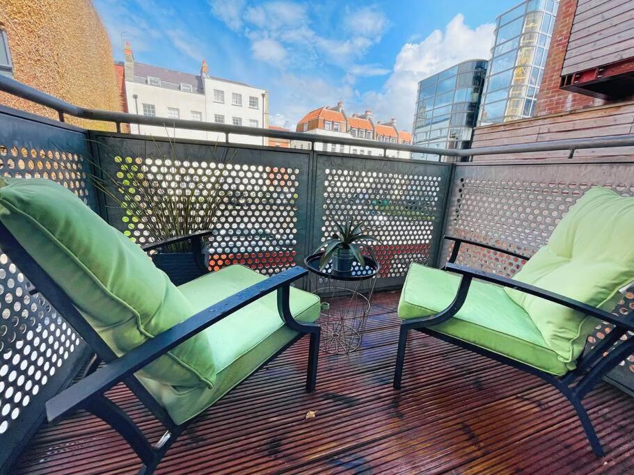 Bristol City Stays - 1 Bed - Pembroke Court - Chambres d'hôtes Bristol