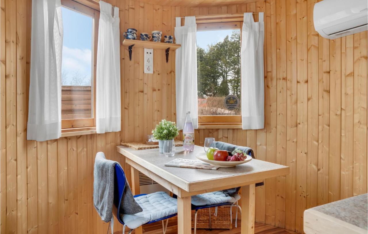 Ferienhaus mit 1 Schlafzimmer