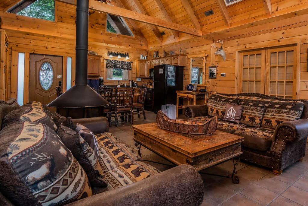 Two-Bedroom Holiday Home