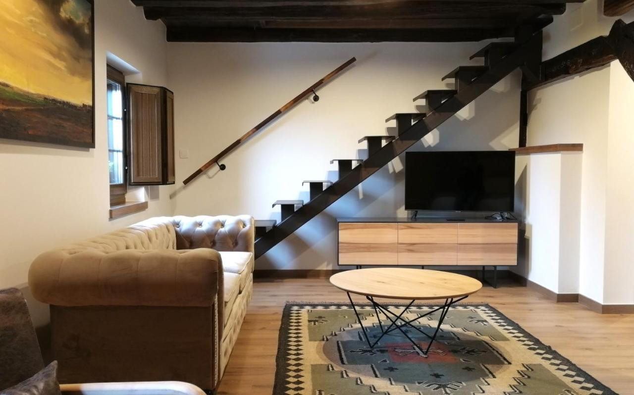 Monolocale con Vista Giardino