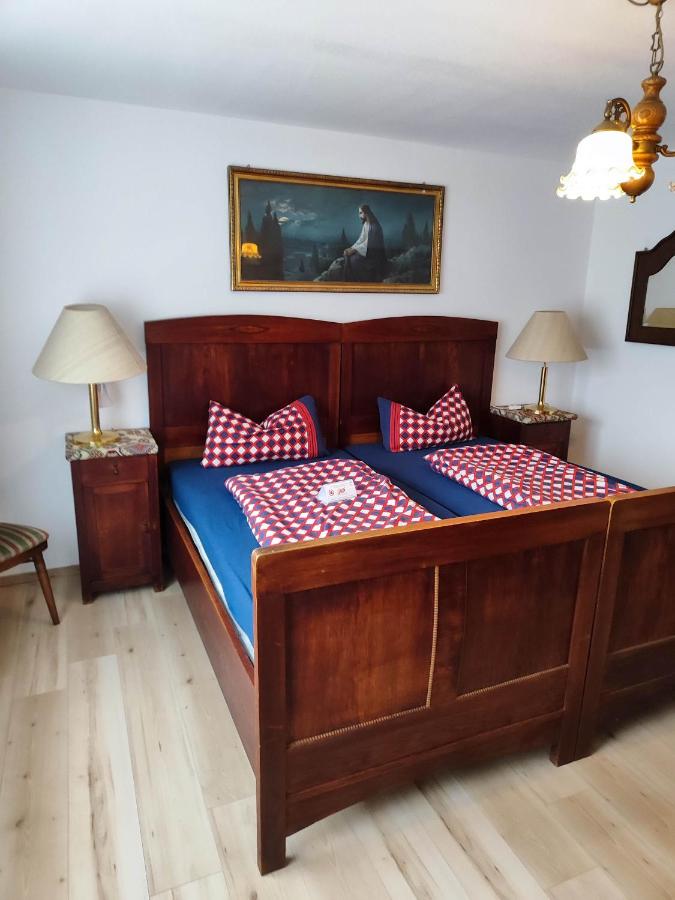 Ferienwohnung ADAM im Haus Heidi - Chambres d’hôtes