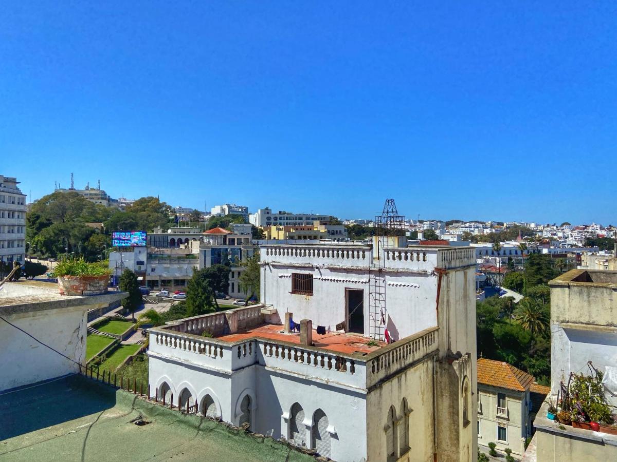 Ocean View&Fast Wifi Apart in The Heart Of Tangier - Ferienwohnung