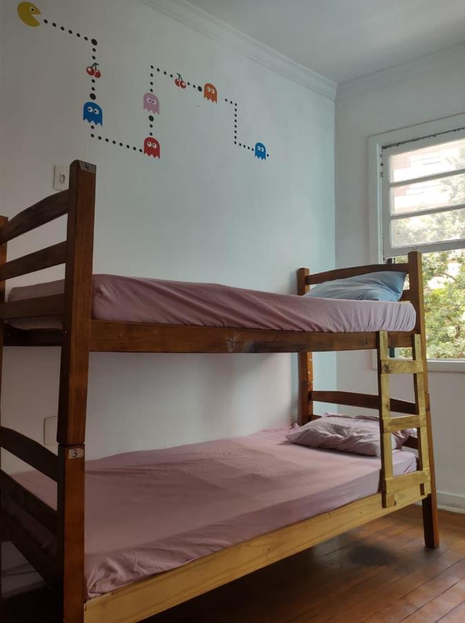 Bunk Bed in Mixed Dormitory Room